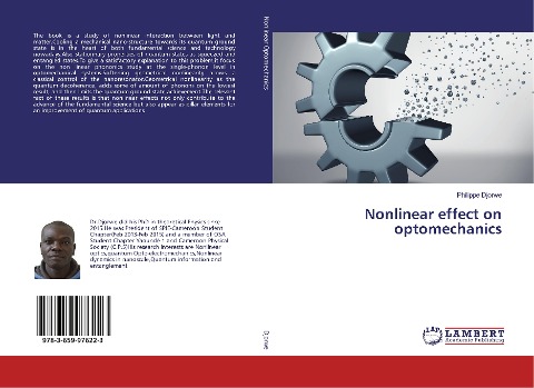 Nonlinear effect on optomechanics