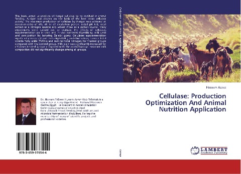 Cellulase: Production Optimization And Animal Nutrition Application