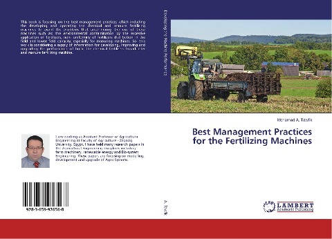 Best Management Practices for the Fertilizing Machines