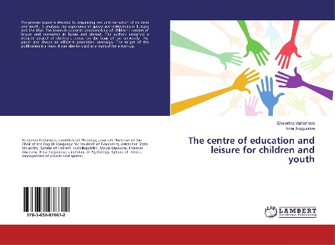 The centre of education and leisure for children and youth
