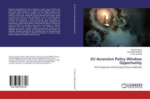 EU Accession Policy Window Opportunity: EU Enlargement and Nursing Political Leadership
