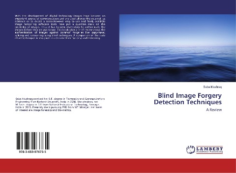 Blind Image Forgery Detection Techniques: A Review