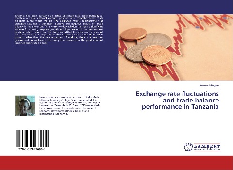 Exchange rate fluctuations and trade balance performance in Tanzania