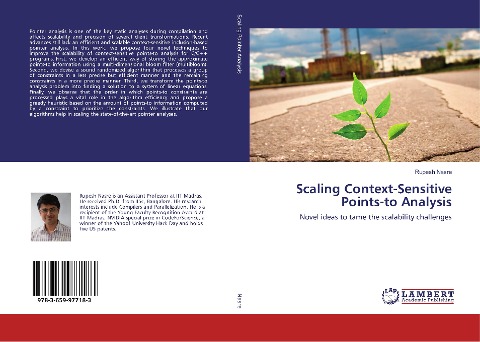 Scaling Context-Sensitive Points-to Analysis: Novel ideas to tame the scalability challenges