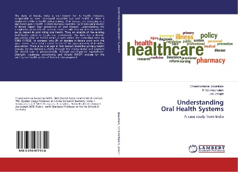 Understanding Oral Health Systems: A case study from India