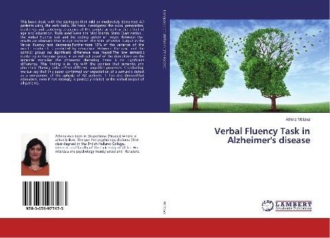 Verbal Fluency Task in Alzheimers disease