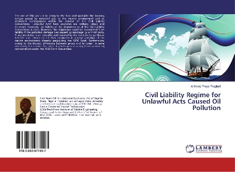 Civil Liability Regime for Unlawful Acts Caused Oil Pollution