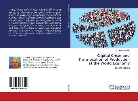 Capital Crises and Translocation of Production at the World Economy: Second Edition