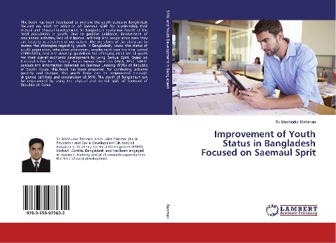 Improvement of Youth Status in Bangladesh Focused on Saemaul Sprit