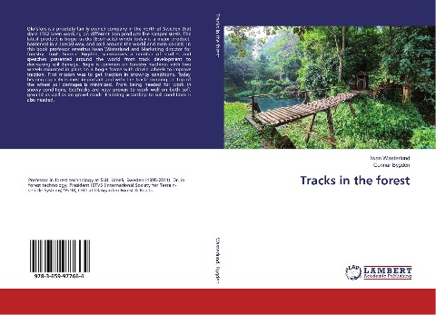 Tracks in the forest