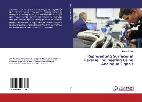Representing Surfaces in Reverse Engineering Using Analogue Signals