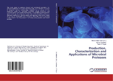 Production, Characterization and Applications of Microbial Proteases