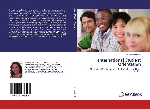 International Student Orientation: The Needs And Challenges That Students Face Upon Arrival