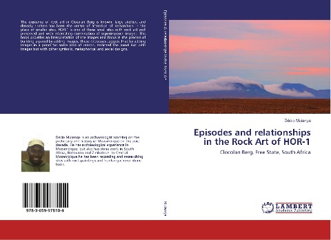 Episodes and relationships in the Rock Art of HOR-1: Clocolan Berg, Free State, South Africa