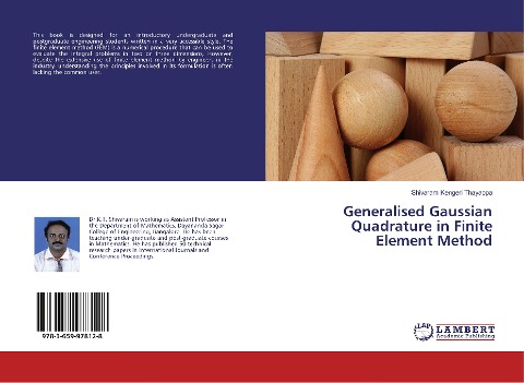 Generalised Gaussian Quadrature in Finite Element Method