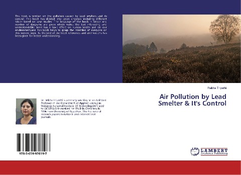 Air Pollution by Lead Smelter & Its Control