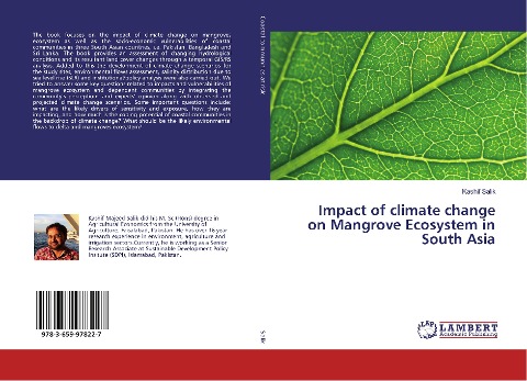 Impact of climate change on Mangrove Ecosystem in South Asia
