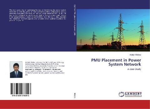 PMU Placement in Power System Network: A case Study