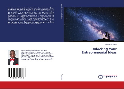 Unlocking Your Entrepreneurial Ideas