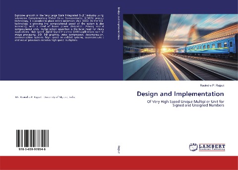 Design and Implementation: Of Very High Speed Unique Multiplier Unit for Signed and Unsigned Numbers