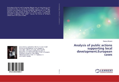 Analysis of public actions supporting local development.European cases