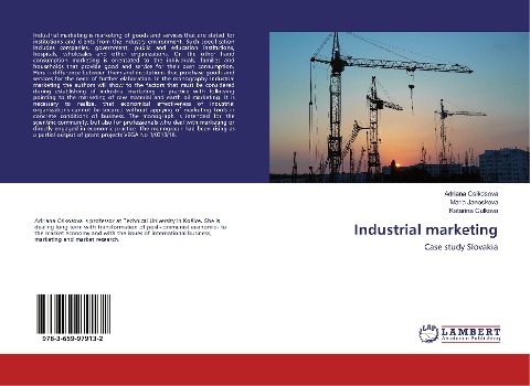Industrial marketing: Case study Slovakia