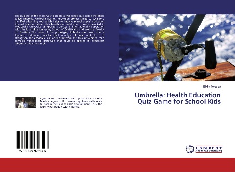 Umbrella: Health Education Quiz Game for School Kids