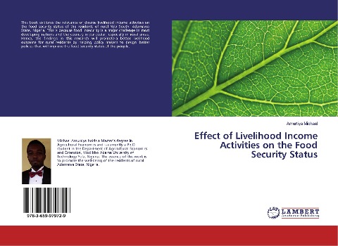 Effect of Livelihood Income Activities on the Food Security Status
