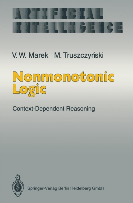 Nonmonotonic Logic: Context-Dependent Reasoning