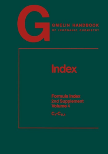 Index Formula Index