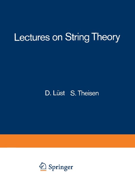 Lectures on String Theory