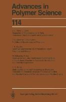 Polymer Analysis and Characterization