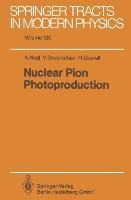 Nuclear Pion Photoproduction