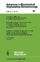 Microbial Bioproducts