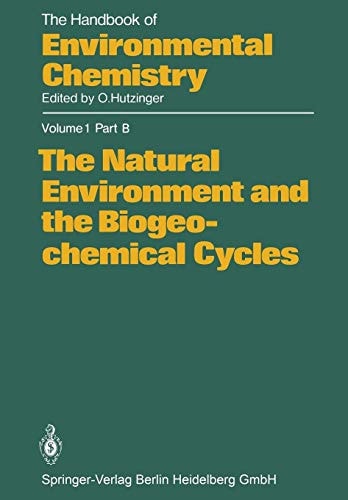 The Natural Environment and the Biogeochemical Cycles