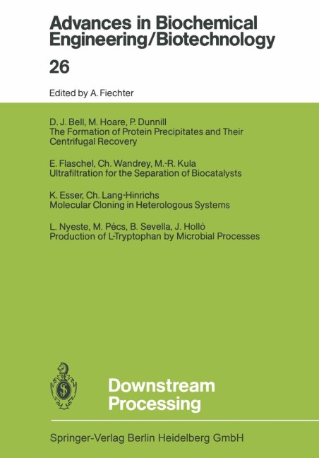 Downstream Processing