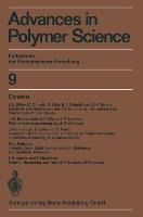 Advances in Polymer Science: Fortschritte der Hochpolymeren-Forschung
