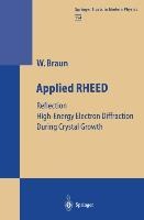 Applied RHEED: Reflection High-Energy Electron Diffraction During Crystal Growth
