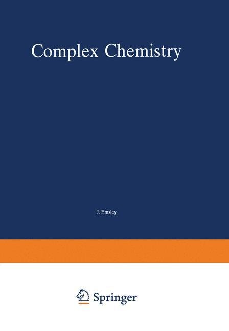 ¿omplex Chemistry