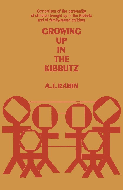 Growing up in the Kibbutz