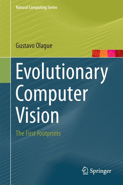 Evolutionary Computer Vision: The First Footprints