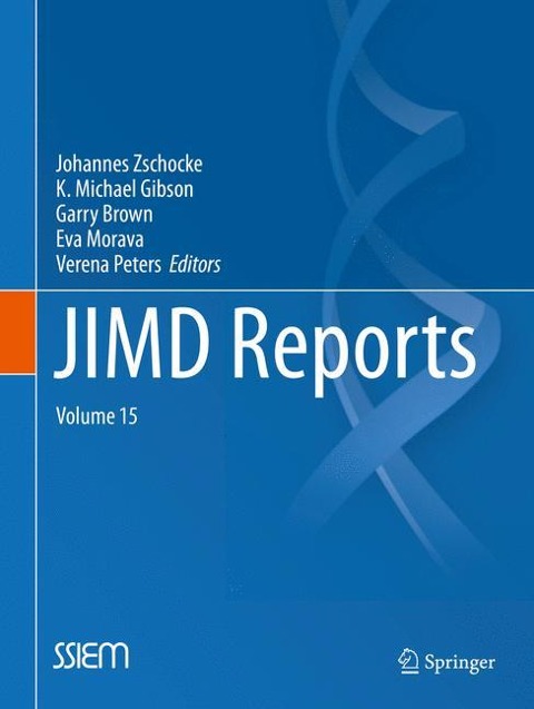 JIMD Reports, Volume 15