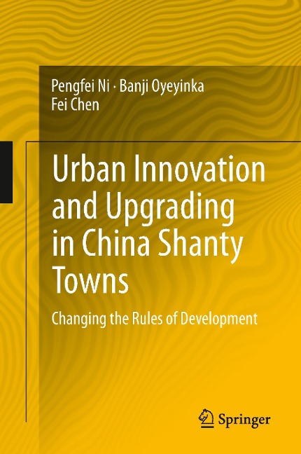 Urban Innovation and Upgrading in China Shanty Towns: Changing the Rules of Development