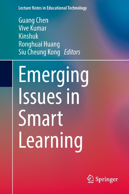 Emerging Issues in Smart Learning