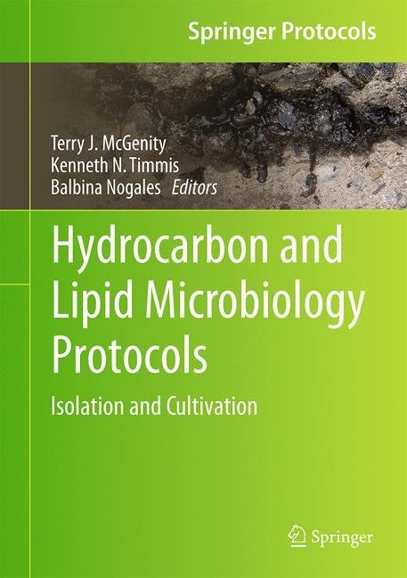 Hydrocarbon and Lipid Microbiology Protocols: Isolation and Cultivation