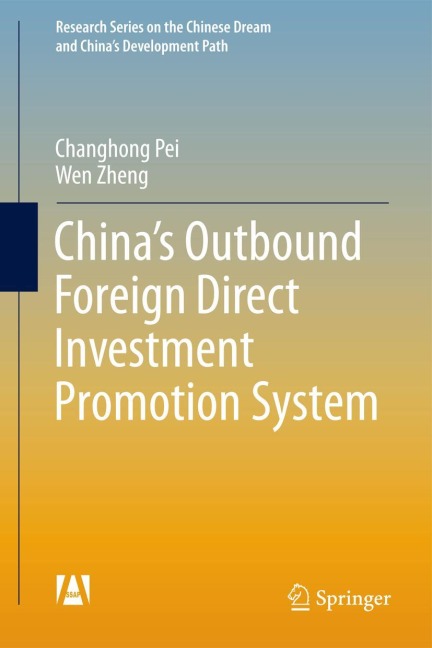 Chinas Outbound Foreign Direct Investment Promotion System