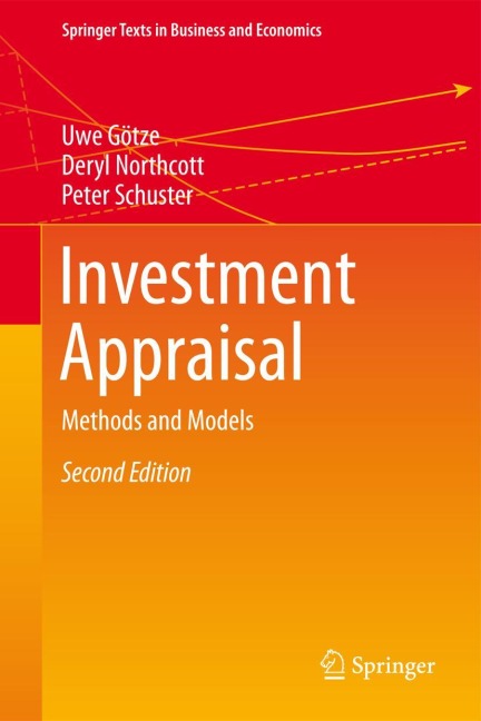 Investment Appraisal: Methods and Models
