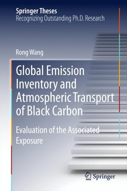 Global Emission Inventory and Atmospheric Transport of Black Carbon: Evaluation of the Associated Exposure