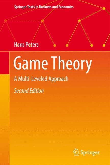Game Theory: A Multi-Leveled Approach