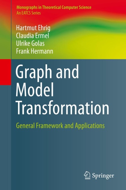 Graph and Model Transformation: General Framework and Applications